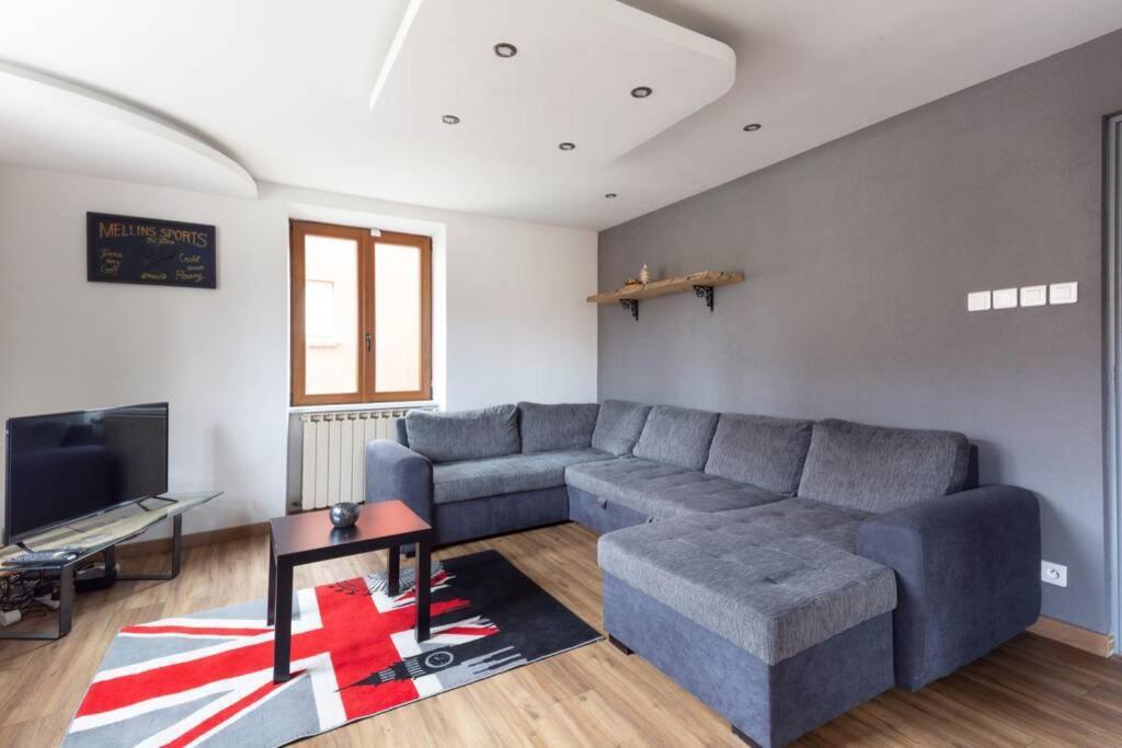 Ettendorf Charmant T3, 70M2, 2Ch,Tv 101 Cm, Wifi+Parking, מראה חיצוני תמונה