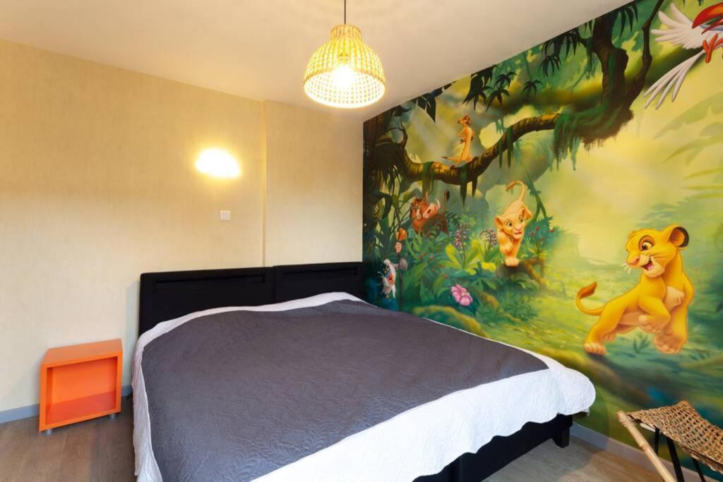 Ettendorf Charmant T3, 70M2, 2Ch,Tv 101 Cm, Wifi+Parking, מראה חיצוני תמונה